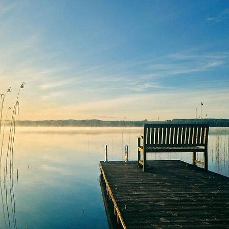 Ferien Am See Groß Sarau Eksteriør bilde